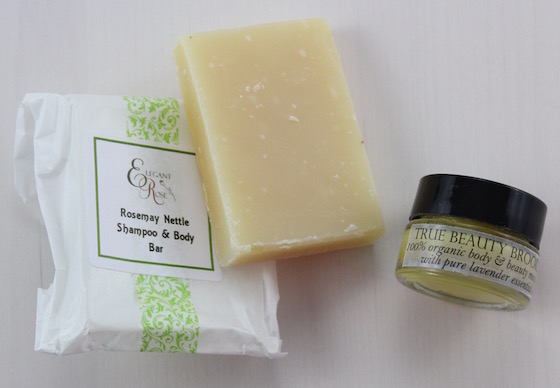 Bare Bliss Box Subscription Review – March 2015 Soap