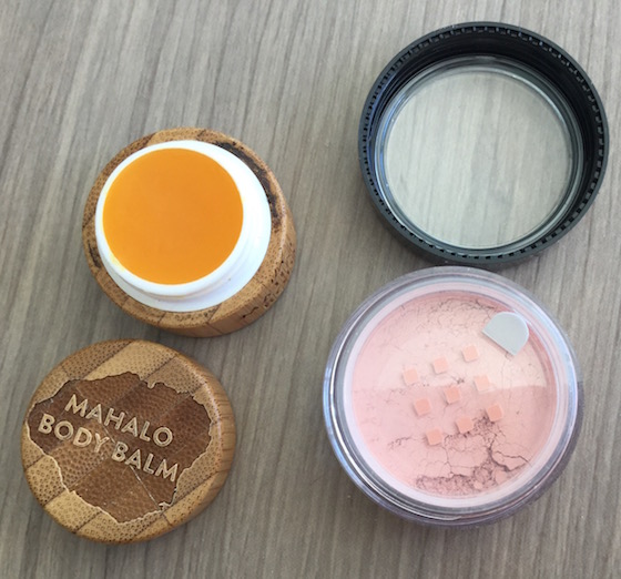 Bare Bliss Box Subscription Review – February 2015 Balm