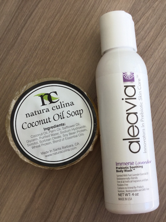 Bare Bliss Box Subscription Review – February 2015 Soap