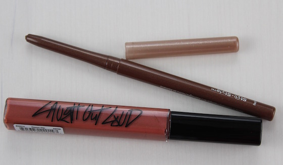 Beauty Box 5 Review – March 2015 Lipgloss