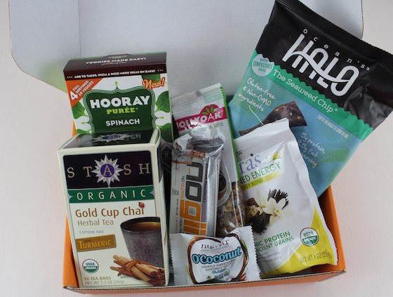 Bestowed Subscription Box Review & Coupon – March 2015 Items