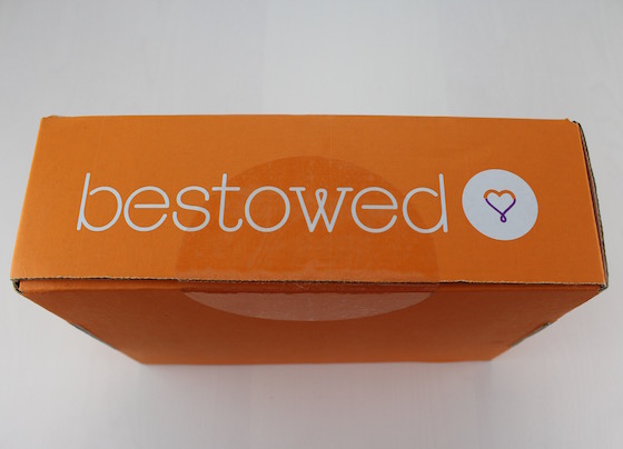 Bestowed Subscription Box Review & Coupon – March 2015 Box