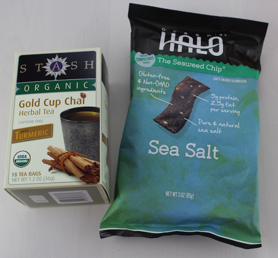 Bestowed Subscription Box Review & Coupon – March 2015 Halo