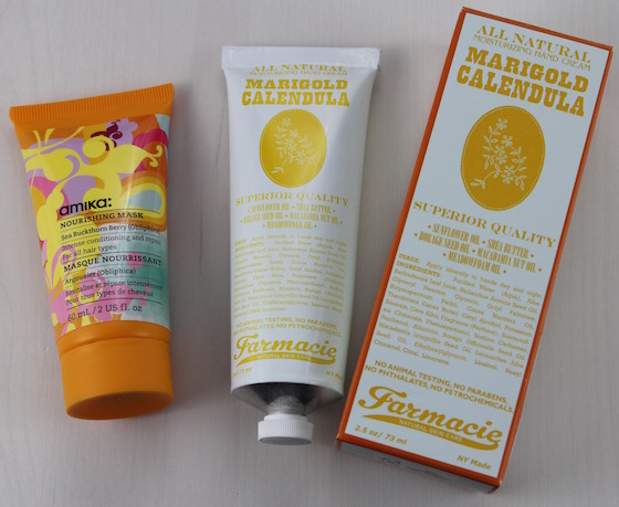 Birchbox + Baby Gap Limited Edition Box Review + Coupon Amika