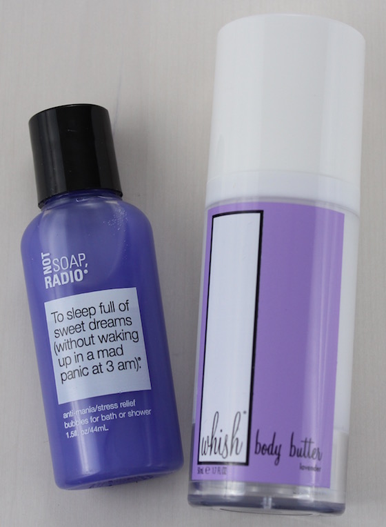 Birchbox + Baby Gap Limited Edition Box Review + Coupon whish