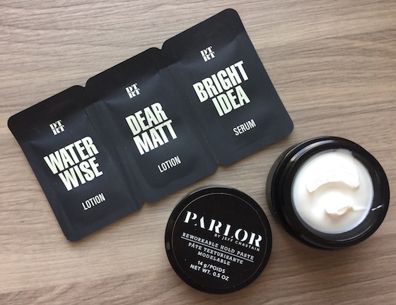 Birchbox Man Subscription Box Review – March 2015 Parlor