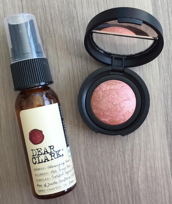 Birchbox Review - March 2015 Dear Clark