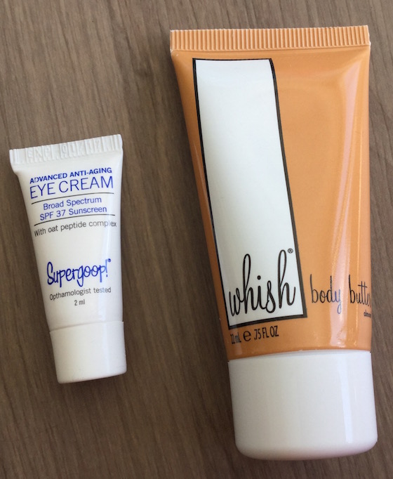 Birchbox Review - March 2015 Whish