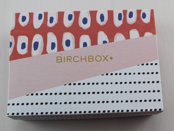 Birchbox Upgraded Beta Box Review - March 2015 Box