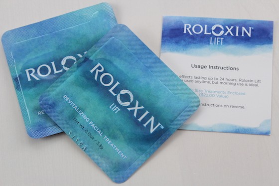 Birchbox Upgraded Beta Box Review - March 2015 Roloxin