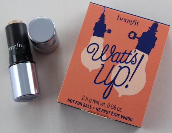 Birchbox Upgraded Beta Box Review - March 2015 Watts Up