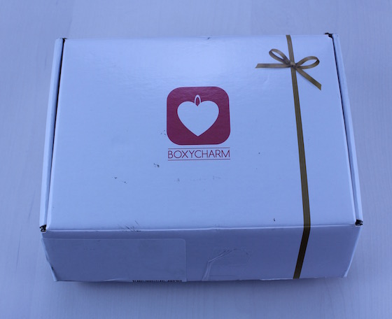BoxyCharm Beauty Subscription Box Review – March 2015 Box