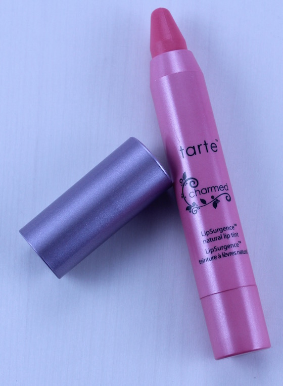 BoxyCharm Beauty Subscription Box Review – March 2015 Tarte