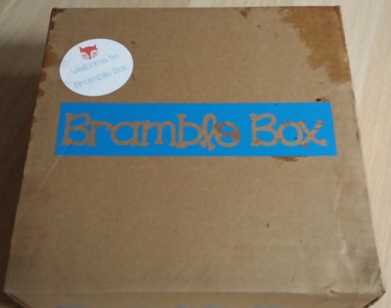 Bramble Box Subscription Box Review & Coupon - Feb 2015 Box