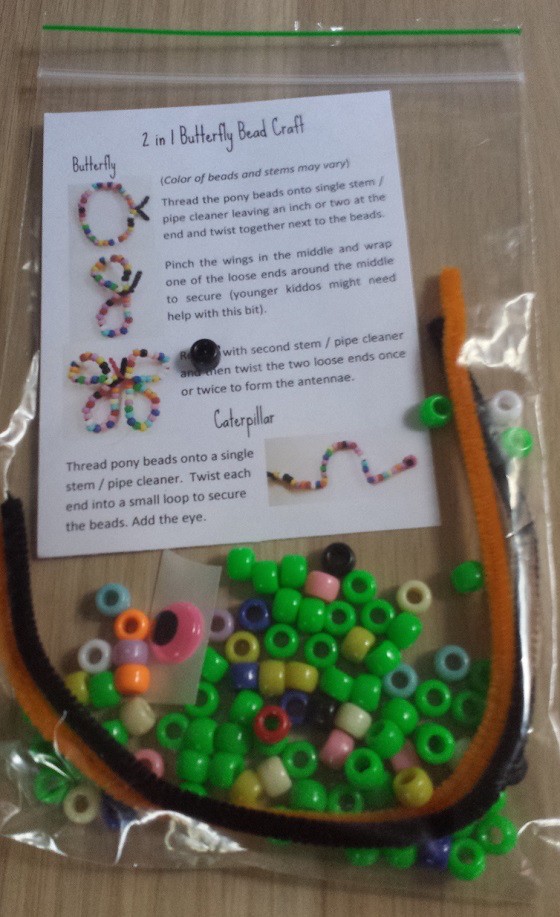 Bramble Box Subscription Box Review & Coupon – March 2015 Craft Supplies