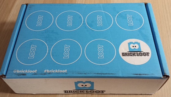 Brick Loot Subscription Box Review - March 2015 Box