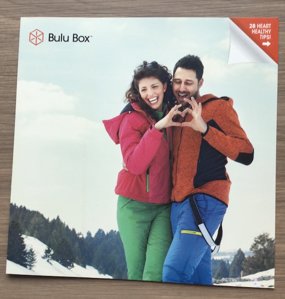 Bulu Box Subscription Box Review & 50% Off Coupon – Feb 2015 Card