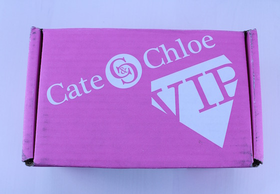 Cate & Chloe Subscription Box Review + Coupon – March 2015 Box