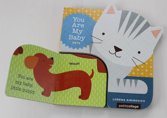 Citrus Lane Review & Coupon Code – March 2015 Book Open