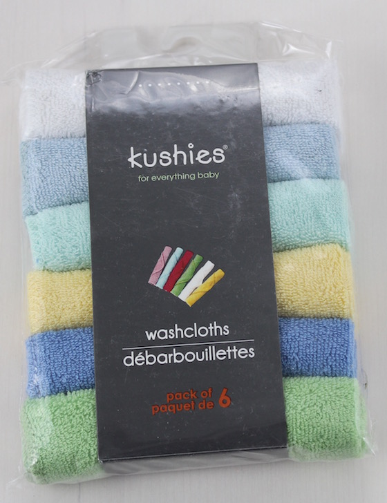 Citrus Lane Review & Coupon Code – March 2015 Washcloths