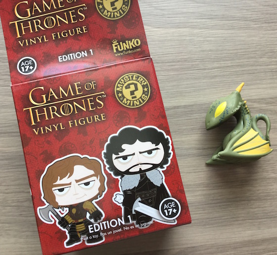 Collectible Geek Collector’s Cache Review – February 2015 Dragon