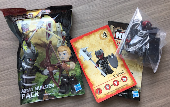 Collectible Geek Collector’s Cache Review – February 2015 Dungeons