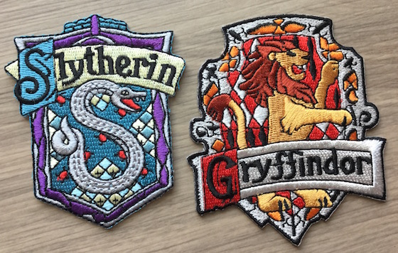 Collectible Geek Collector’s Cache Review – February 2015 Patches