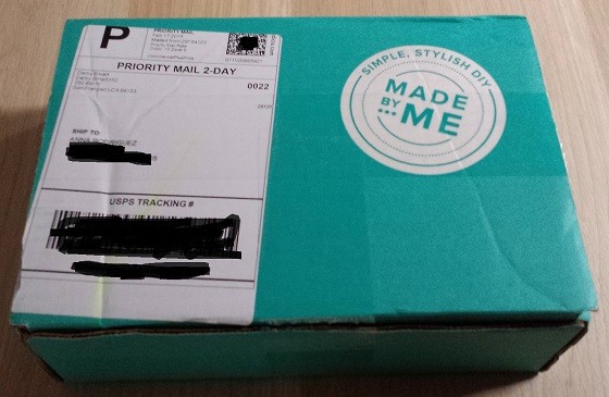 Darby Smart To DIY For Subscription Box Review – March 2015