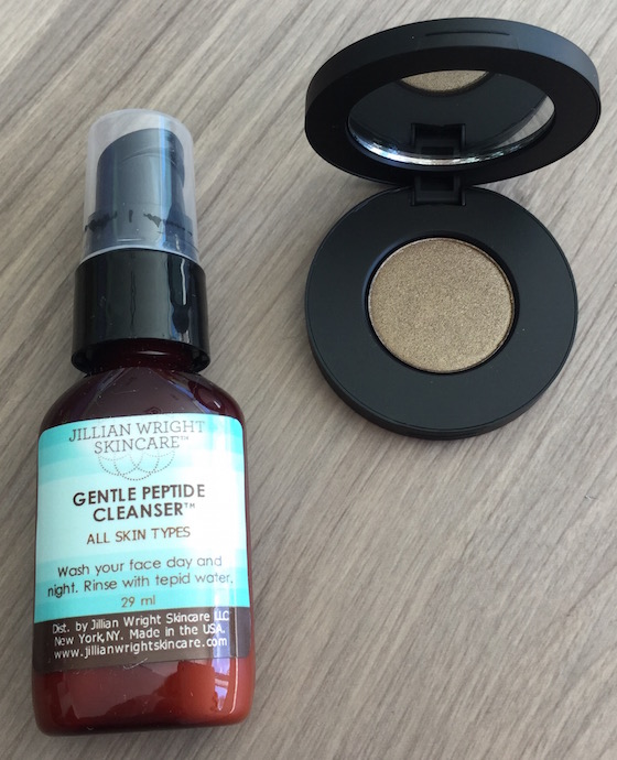Eco Emi Deluxe Beauty Box Subscription Review – March 2015 Shadow