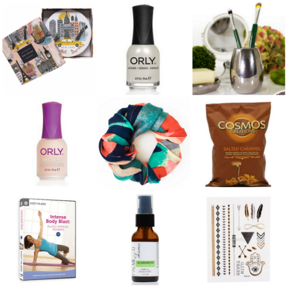 FabFitFun VIP Spring 2015 Spoilers!