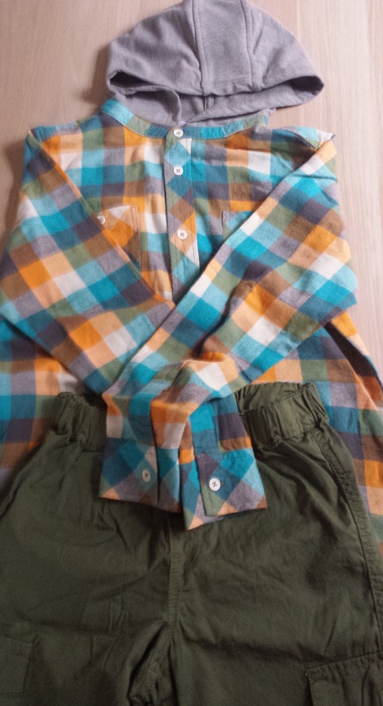 FabKids Subscription Review: Boys Edition - March 2015 Shred Outfit