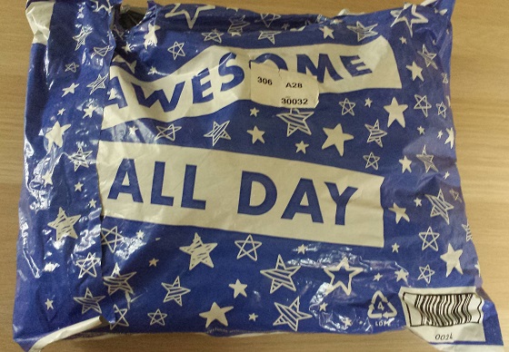 FabKids Subscription Review: Boys Edition - March 2015 Bag