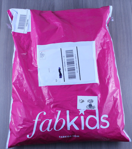 FabKids March 2015