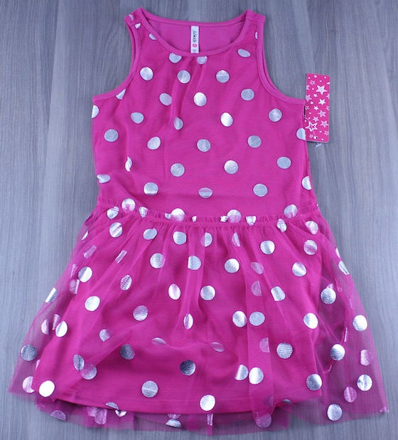 FabKids Subscription Review & Coupon – Mrach 2015 Pink Dress