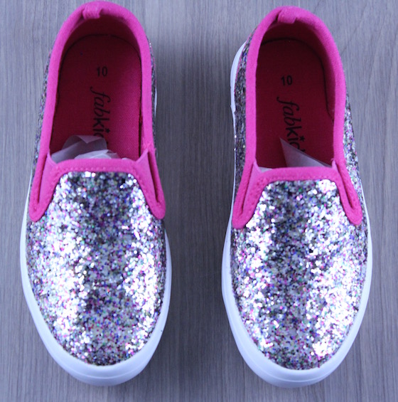 FabKids Subscription Review & Coupon – Mrach 2015 Shoes