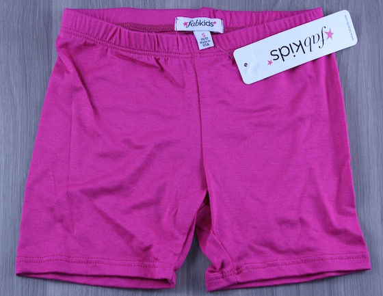 FabKids Subscription Review & Coupon – Mrach 2015 Shorts