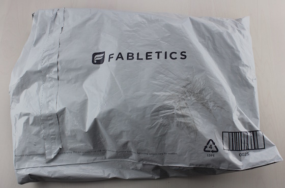 Fabletics Review & $25 Off Coupon – March 2015 Bag