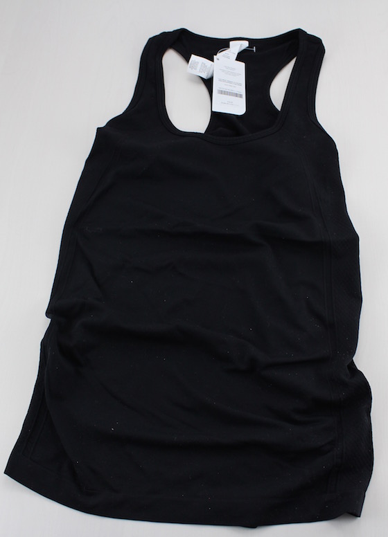Fabletics Review & $25 Off Coupon – March 2015 Tank