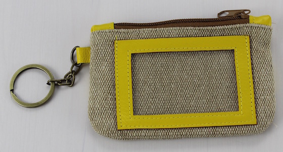 Fair Treasure Subscription Box Review – March 2015 Wallet