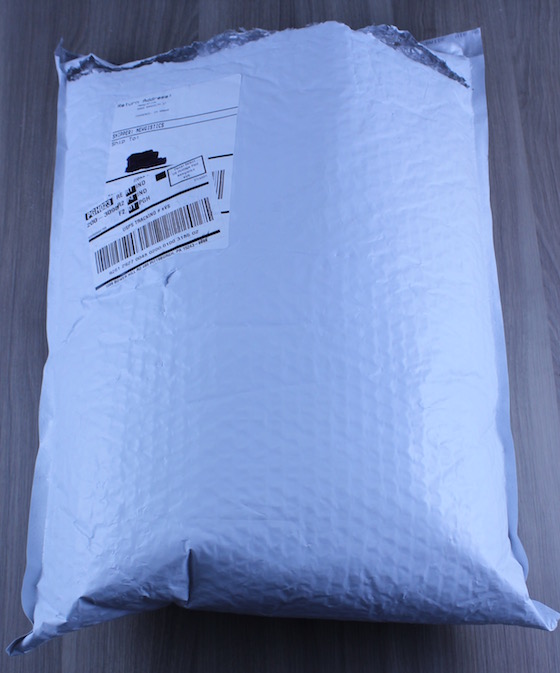 Five Four Club Subscription Review & Coupon – March 2015 Bag