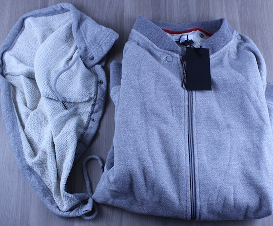 Five Four Club Subscription Review & Coupon – March 2015 Hoodie