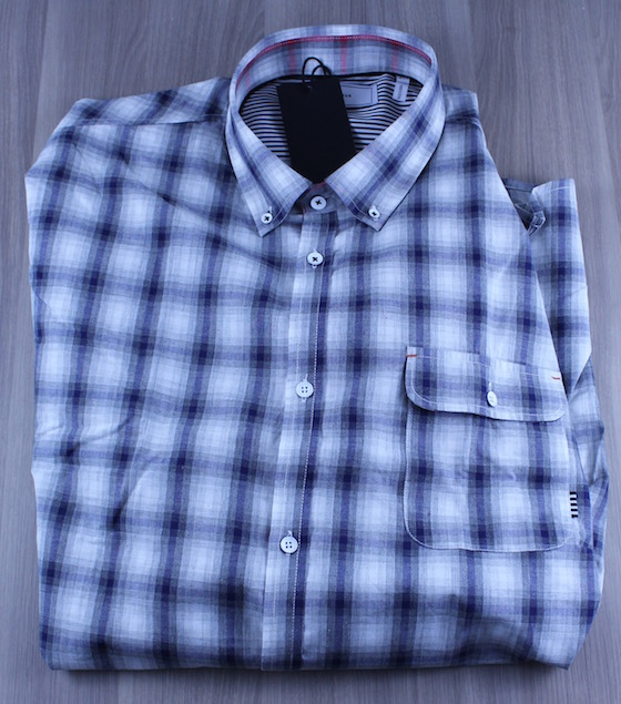 Five Four Club Subscription Review & Coupon – March 2015 Shirt