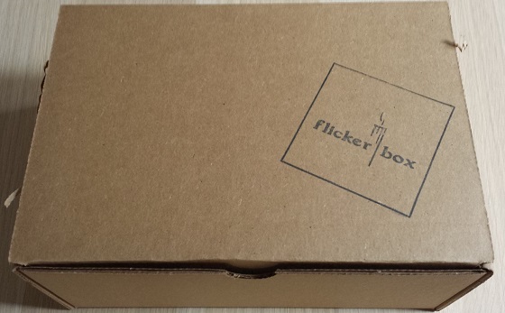 Flicker Box Subscription Box Review – March 2015