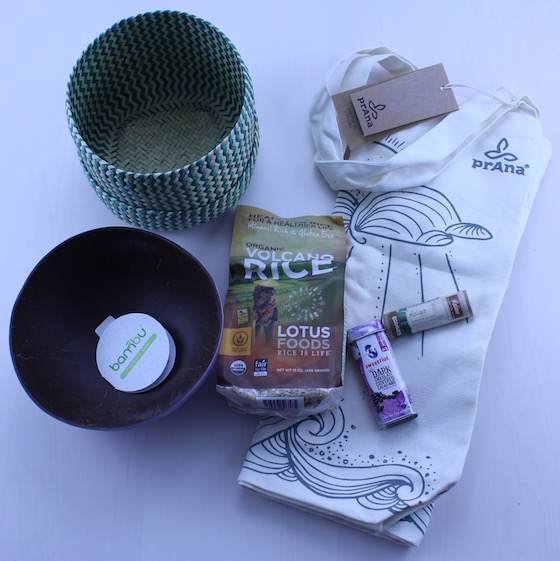 GlobeIn Artisan Gift Box Subscription Review – March 2015 Items