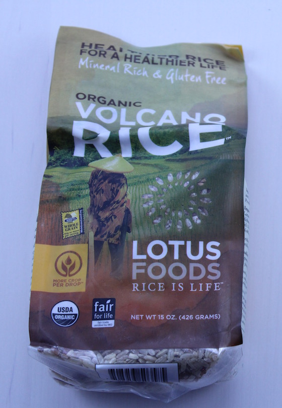 GlobeIn Artisan Gift Box Subscription Review – March 2015 Rice