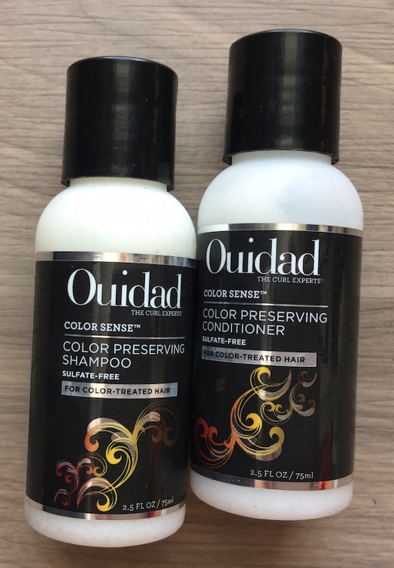 GlossyBox Subscription Box Review & Coupon – March 2015 Ouidad