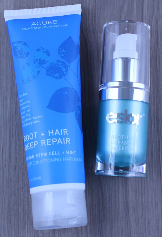 GoodeBox Eco Beauty Subscription Box Review – March 2015 Eslor