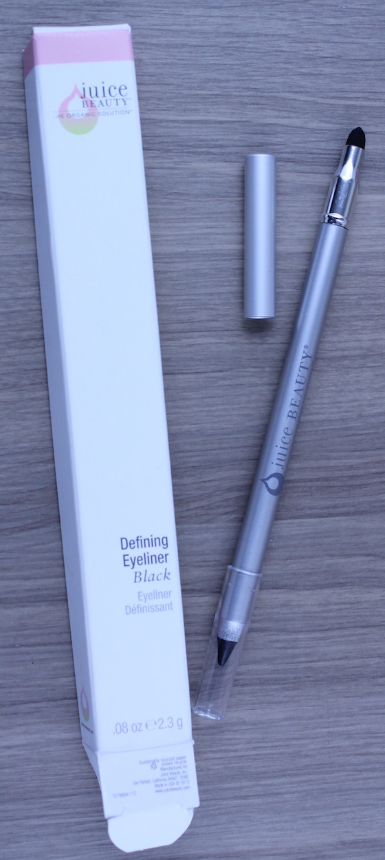 GoodeBox Eco Beauty Subscription Box Review – March 2015 Eyeliner