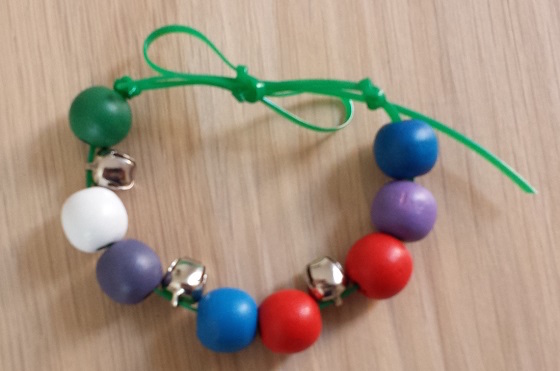 Green Kid Crafts Subscription Box Review - March 2015 Bells