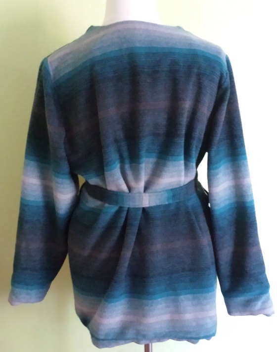 Gwynnie Bee Clothing Subscription Review + Free Month Coupon BB Dakota Back